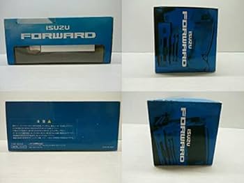 ISUZU 1/43 フォワード Amazon | 現状品 1/43 ISUZU FORWARD いすゞ フォワード